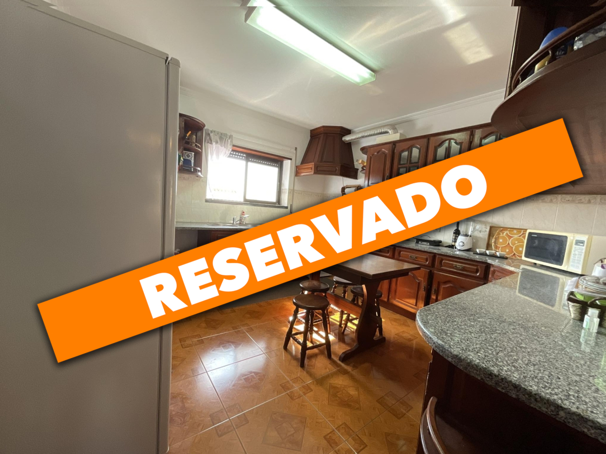 3 bedroom apartment in Torres Vedras